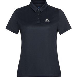 Odlo - Cardada - Korte Mouw Poloshirt - Blauw
