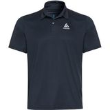 Odlo - Cardada - Korte Mouw Poloshirt - Lichtgewicht - Sneldrogend Polyester