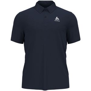 Odlo - Cardada - Korte Mouw Poloshirt - Lichtgewicht - Sneldrogend Polyester