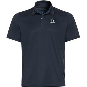 Odlo - Cardada - Korte Mouw Poloshirt - Lichtgewicht - Sneldrogend Polyester