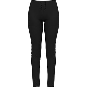 Legging Odlo Women Tights Ascent Black
