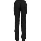 Broek Odlo Women Regular Length Wedgemount Black