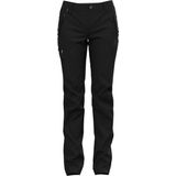 Broek Odlo Women Regular Length Wedgemount Black