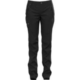 Broek Odlo Women Regular Length Wedgemount Black