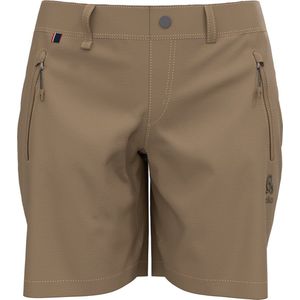 Odlo Shorts Wedgemount BEIGE - Maat 44