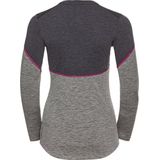 Odlo - Revelstoke Performance Wool 150 - Longsleeve - Zwart - Merinowol