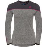 Odlo - Revelstoke Performance Wool 150 - Longsleeve - Zwart - Merinowol