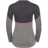 Odlo - Revelstoke Performance Wool 150 - Longsleeve - Zwart - Merinowol