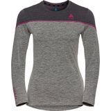 Odlo - Revelstoke Performance Wool 150 - Longsleeve - Zwart - Merinowol