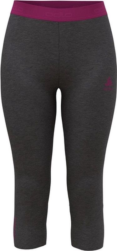 Revelstoke - PW 150 - Capri Broek - Zwart - Lichtgewicht - Sneldrogend