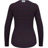 Odlo - Actief Warm Originals Stripes - Thermo-ondergoed - Lange Mouwen - Dames