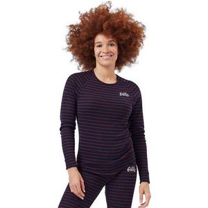 Odlo Active Warm Originals Eco Lange Mouwen Basislaag Grijs M Vrouw