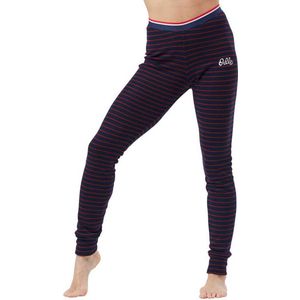 Odlo Active Warm Originals Eco Leggings Blauw Vrouw