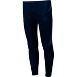Odlo - Fundamentals Performance - Leggings - Blauw - Stretchmateriaal