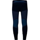 Odlo - Fundamentals Performance - Leggings - Blauw - Stretchmateriaal