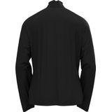 Odlo - Essentials 313861 - Hardloopjack - Zwart - Winddicht - Lichtgewicht