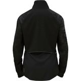 Odlo - Zeroweight Pro Warm - Hardloopjack - Reflecterend - Stretchmateriaal
