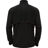 Odlo - Zeroweight Pro Warm - Hardloopjack - Reflecterend - Stretchmateriaal