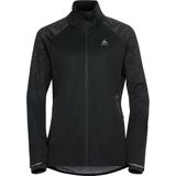 Odlo - Zeroweight Pro Warm - Hardloopjack - Reflecterend - Stretchmateriaal