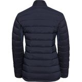 Jas Odlo Women Jacket Insulated Ascent S-Thermic Hybrid Dark Sapphire