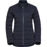 Jas Odlo Women Jacket Insulated Ascent S-Thermic Hybrid Dark Sapphire