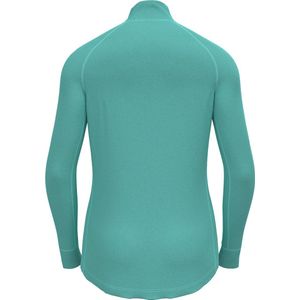 Odlo - Berra - Fleece - Blauw - Gerecycled Stretchfleece