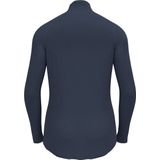 Odlo - Berra Fleece - Jasje - Zwart - Gerecycled Stretchfleece