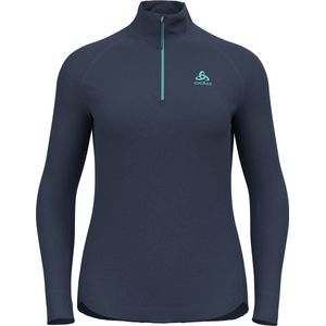 Berra - Jasje - Zwart - Gerecycled Stretchfleece