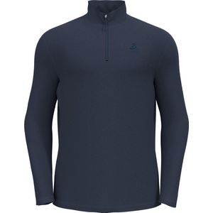 Odlo - Midlayer 1/2 Zip Berra - Blauw - Skipully's