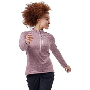 Odlo Tencia Fleece Met Halve Rits
