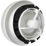 Zehnder kunststof afvoer ventilatie ventiel ComfoValve Luna E125 Ø 125 mm – 705613128