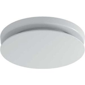 Zehnder kunststof afvoer ventilatie ventiel ComfoValve Luna E125 Ø 125 mm – 705613128