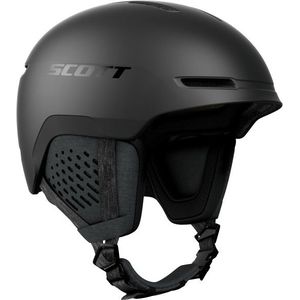 Scott - Track Plus - Skihelm - Zwart - MIPS® Technologie - Maat 59-61 cm