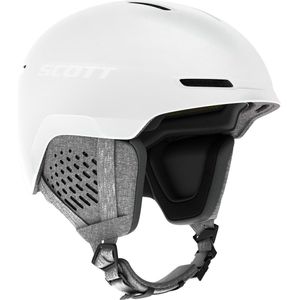 SCOTT  Track Plus Skihelm - Wit - Maat S