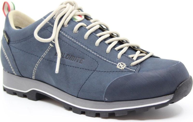 Dolomite - 247959 54 Low FG Gore-Tex Wandelschoenen - Grijs - Nubuck Leer