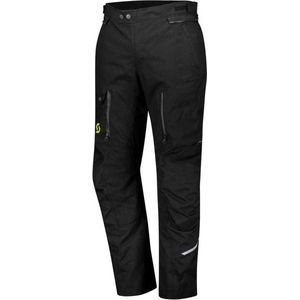 Scott - Voyager Dryo - Motorbroek - Zwart - Textiel