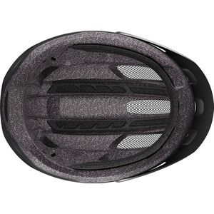 Scott Supra Black - Allround Fahrradhelm