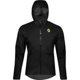 Scott Jacket RC Run WP Hardloopjack (Heren |zwart |waterdicht)