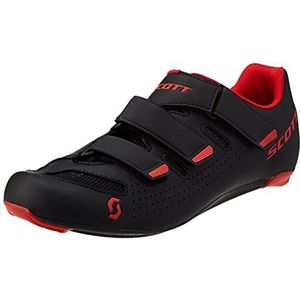 Scott Carretera Comp Sneakers voor heren, zwart-rood, 47 EU