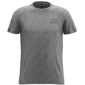 SCOTT 276036 herenfiets Heather Grey, S