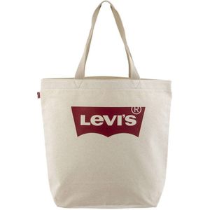 Levi&apos;s Dames Women&apos;s Batwing Tote Ecru BEIGE One Size