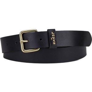 LEVIS FOOTWEAR AND ACCESSORIES Calypso Riem voor dames, Zwart (Regular Black 59)