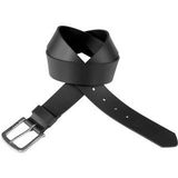 Levi's Seine heren riem, zwart (Noir Regular Black)