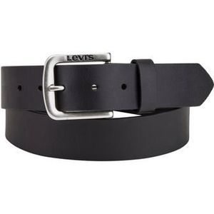 Levi's Seine heren riem, zwart (Noir Regular Black)