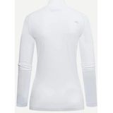 KJUS - Base Layer Turtleneck - Ondershirt - White - Dames