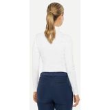 KJUS - Base Layer Turtleneck - Ondershirt - White - Dames