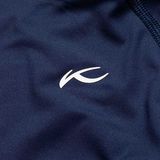 KJUS - Base Layer Turtleneck - Ondershirt - Atlanta Blue - 92% Polyester / 8% Elastaan