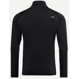 Ondershirt KJUS Men Base Layer Turtleneck Black