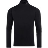 Ondershirt KJUS Men Base Layer Turtleneck Black