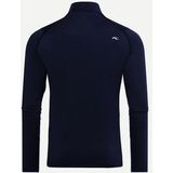 KJUS - Base Layer Turtleneck - Ondershirt - Atlanta Blue